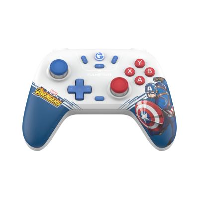 启明星漫威美队无线