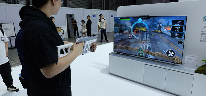 盖世小鸡GameSir 2024年Chinajoy 信息汇总